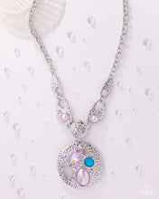 Load image into Gallery viewer, Dreamy Design - Pink Paparazzi Accessories