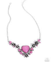 Load image into Gallery viewer, Vintage Volume - Purple Paparazzi Accessories