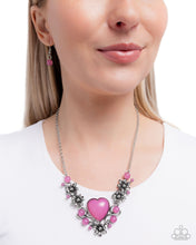 Load image into Gallery viewer, Vintage Volume - Purple Paparazzi Accessories