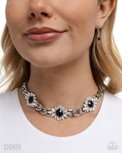 Load image into Gallery viewer, Industrial Intro - Black Paparazzi Accessories