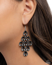 Load image into Gallery viewer, Find Your Sparkle - Black Paparazzi Accessories