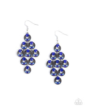 Load image into Gallery viewer, Find Your Sparkle - Blue Paparazzi Accessories
