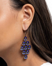 Load image into Gallery viewer, Find Your Sparkle - Blue Paparazzi Accessories