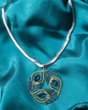 Load image into Gallery viewer, Peacock Patchwork - Multi Paparazzi Accessories