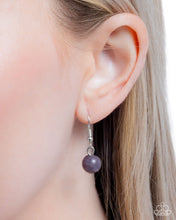 Load image into Gallery viewer, Satisfying Swirls - Black Paparazzi Accessories