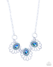 Load image into Gallery viewer, Teardrop Timeline - Green Paparazzi Accessories