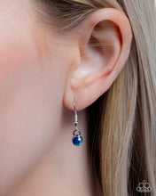 Load image into Gallery viewer, Teardrop Timeline - Green Paparazzi Accessories