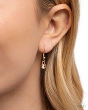 Load image into Gallery viewer, Perennial Pendant - Brown Paparazzi Accessories