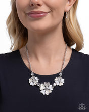 Load image into Gallery viewer, Whimsical Wayfare - White Paparazzi Accessories