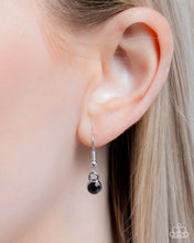 Load image into Gallery viewer, Intricate Ideal - Black Paparazzi Accessories