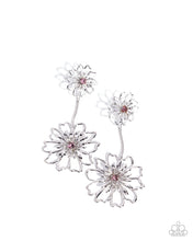Load image into Gallery viewer, Wiry Whimsy - Purple Paparazzi Accessories