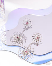 Load image into Gallery viewer, Wiry Whimsy - Purple Paparazzi Accessories