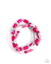 Load image into Gallery viewer, Colorful Champion - Pink Paparazzi Accessories