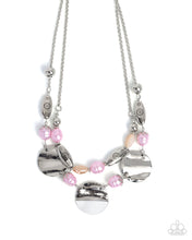 Load image into Gallery viewer, Storytelling Shell - Pink Paparazzi Accessories