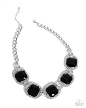 Load image into Gallery viewer, Framing Fanatic - Black Paparazzi Accessories