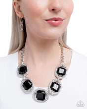 Load image into Gallery viewer, Framing Fanatic - Black Paparazzi Accessories