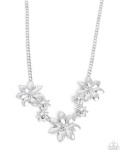 Load image into Gallery viewer, Active Imagination - Silver Paparazzi Accessories