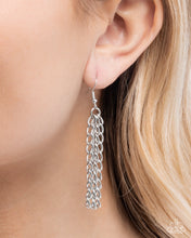 Load image into Gallery viewer, Active Imagination - Silver Paparazzi Accessories