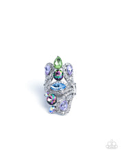 Load image into Gallery viewer, True Teardrops - Purple Paparazzi Accessories
