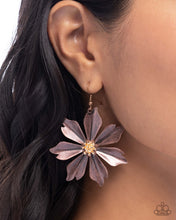 Load image into Gallery viewer, Floral Fascination - Copper Paparazzi Accessories