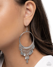 Load image into Gallery viewer, Chandelier Change - Silver Paparazzi Accessories