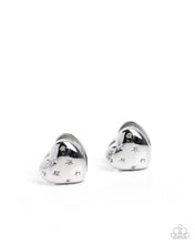 Load image into Gallery viewer, Sweetheart Stars - White Paparazzi Accessories