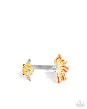 Load image into Gallery viewer, Swimming Serenity - Yellow Paparazzi Accessories