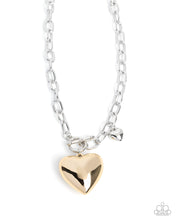 Load image into Gallery viewer, Heartfelt Hangout - Multi Paparazzi Accessories