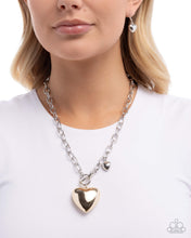 Load image into Gallery viewer, Heartfelt Hangout - Multi Paparazzi Accessories