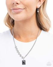 Load image into Gallery viewer, Storytelling Sweetheart - Black Paparazzi Accessories