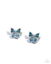 Load image into Gallery viewer, Aerial Apprentice - Blue Paparazzi Accessories