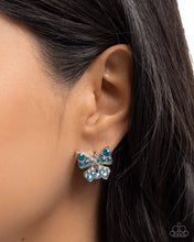 Load image into Gallery viewer, Aerial Apprentice - Blue Paparazzi Accessories