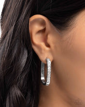 Load image into Gallery viewer, Encased Elevation - White Paparazzi Accessories