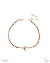Load image into Gallery viewer, Heavenly Hope - Gold Paparazzi Accessories