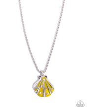Load image into Gallery viewer, Coastal Class - Yellow Paparazzi Accessories
