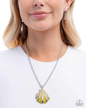 Load image into Gallery viewer, Coastal Class - Yellow Paparazzi Accessories