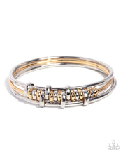 Load image into Gallery viewer, Glistening Guess - Multi Paparazzi Accessories
