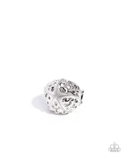 Load image into Gallery viewer, Starfish Statement - Silver Paparazzi Accessories