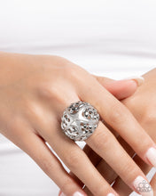 Load image into Gallery viewer, Starfish Statement - Silver Paparazzi Accessories