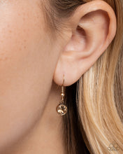 Load image into Gallery viewer, Keen Keys - Red Paparazzi Accessories