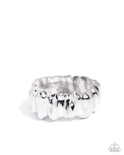 Load image into Gallery viewer, Warped Wheelhouse - Silver Paparazzi Accessories