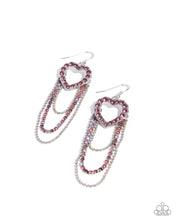 Load image into Gallery viewer, Haute Hangout - Purple Paparazzi Accessories