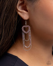 Load image into Gallery viewer, Haute Hangout - Purple Paparazzi Accessories