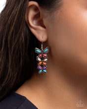 Load image into Gallery viewer, Fluttering Fantasy - Multi Paparazzi Accessories