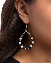 Load image into Gallery viewer, Carefree Color - Black Paparazzi Accessories