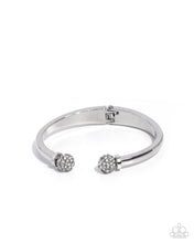 Load image into Gallery viewer, Poetic Pizzazz - White Paparazzi Accessories