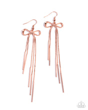 Load image into Gallery viewer, Coquette Craze - Copper Paparazzi Accessories