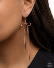 Load image into Gallery viewer, Coquette Craze - Copper Paparazzi Accessories