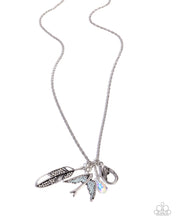 Load image into Gallery viewer, Free-Spirited Fanfare - Blue Paparazzi Accessories