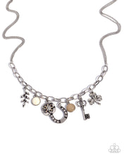 Load image into Gallery viewer, Western Window Shopping - White Paparazzi Accessories